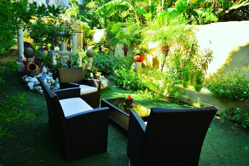 Olympos Pension Rhodes City Exterior foto