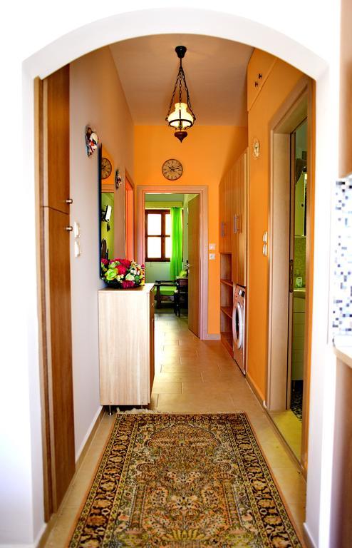 Olympos Pension Rhodes City Exterior foto