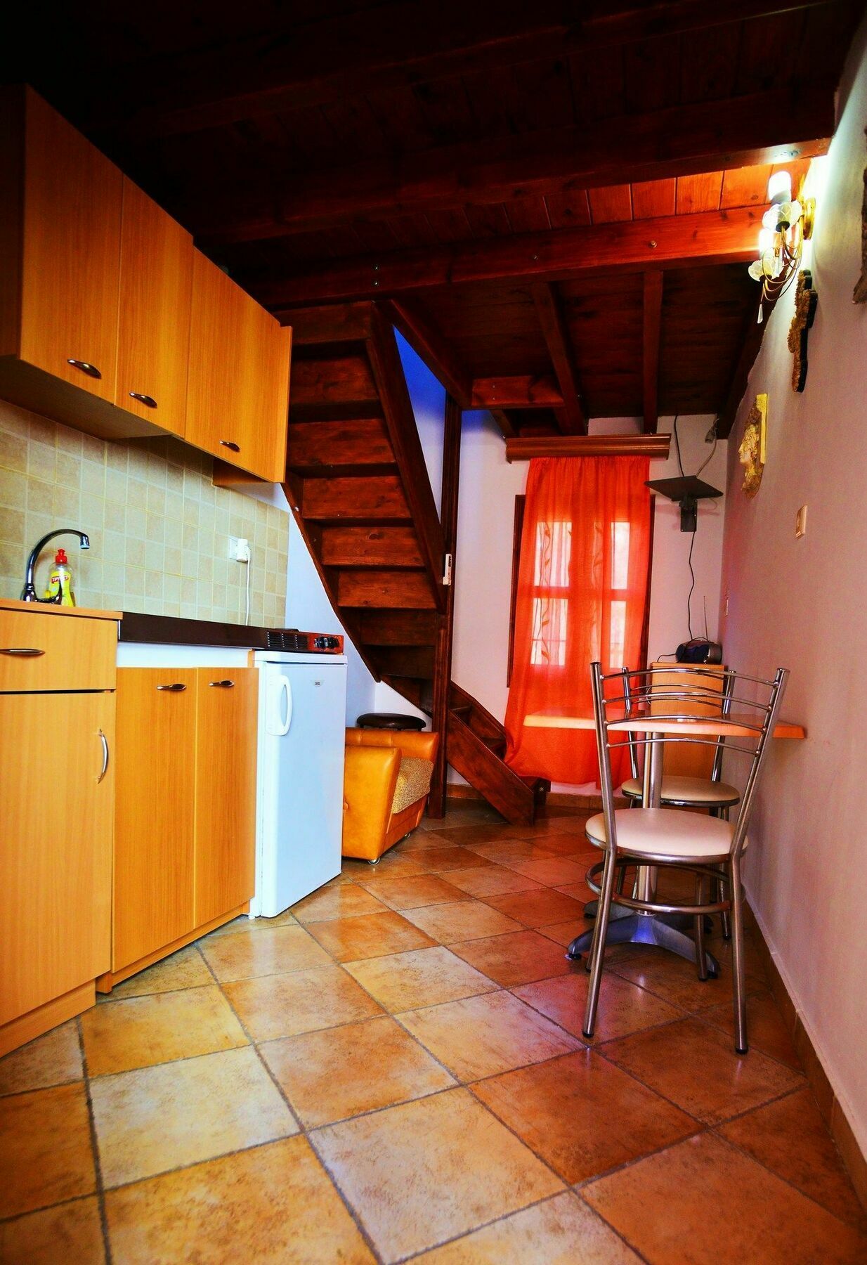 Olympos Pension Rhodes City Exterior foto