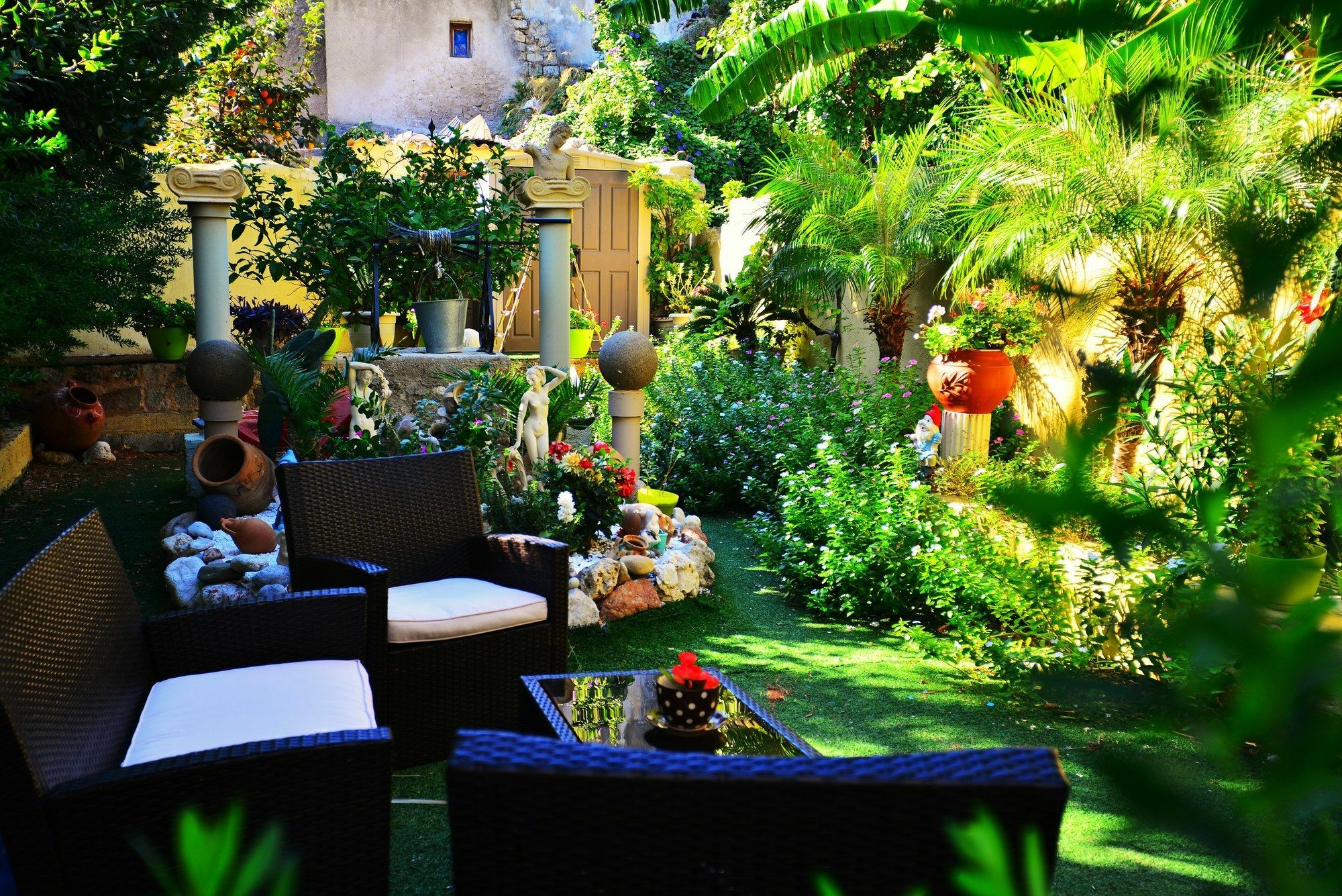 Olympos Pension Rhodes City Exterior foto