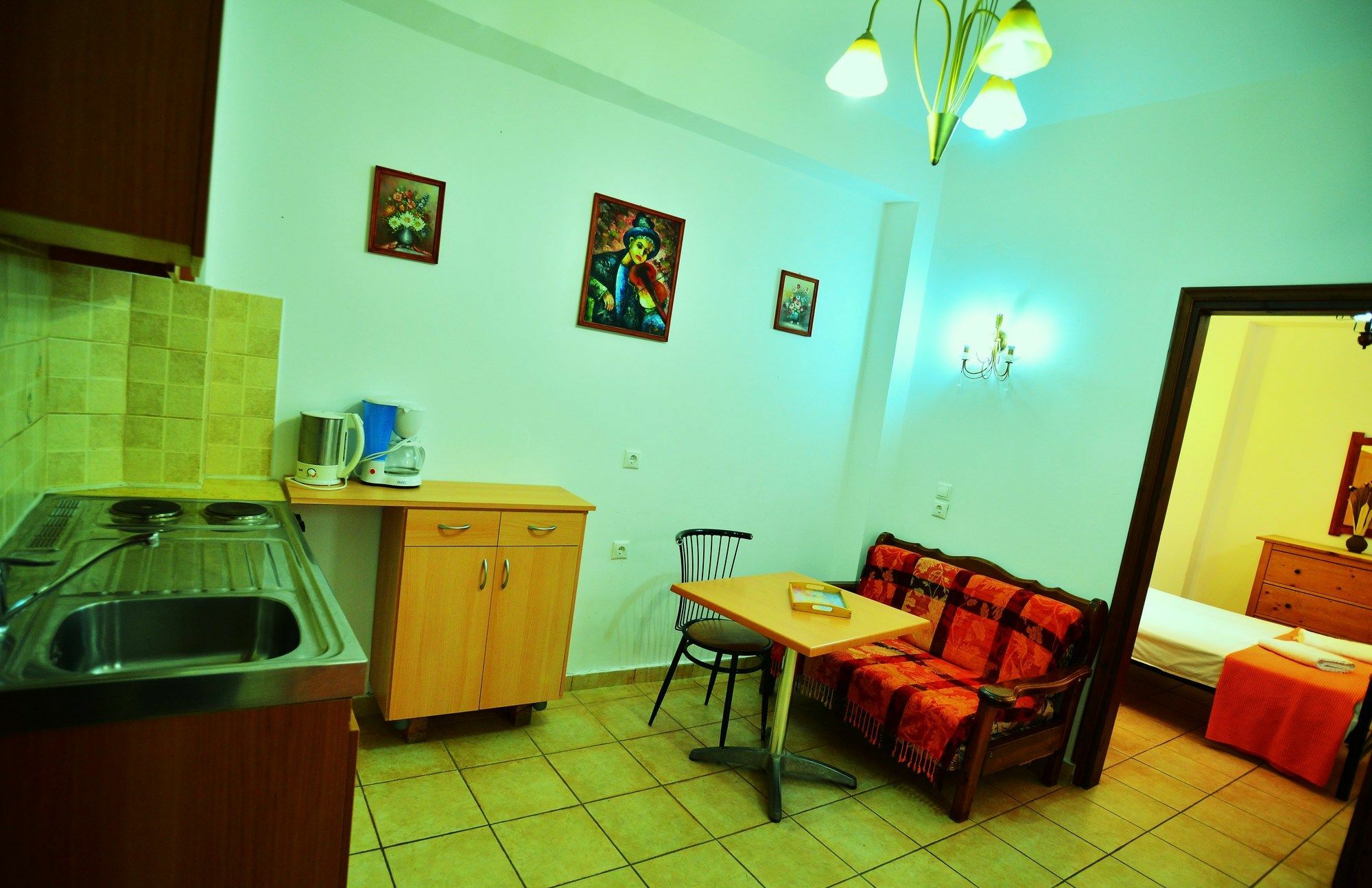 Olympos Pension Rhodes City Exterior foto