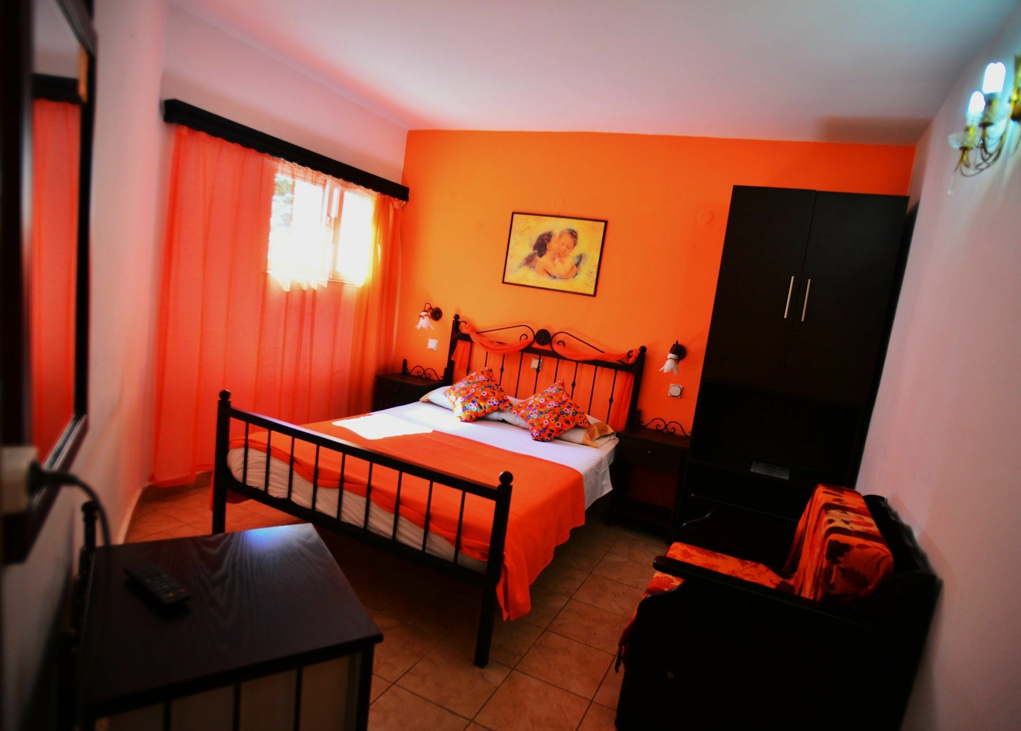 Olympos Pension Rhodes City Exterior foto