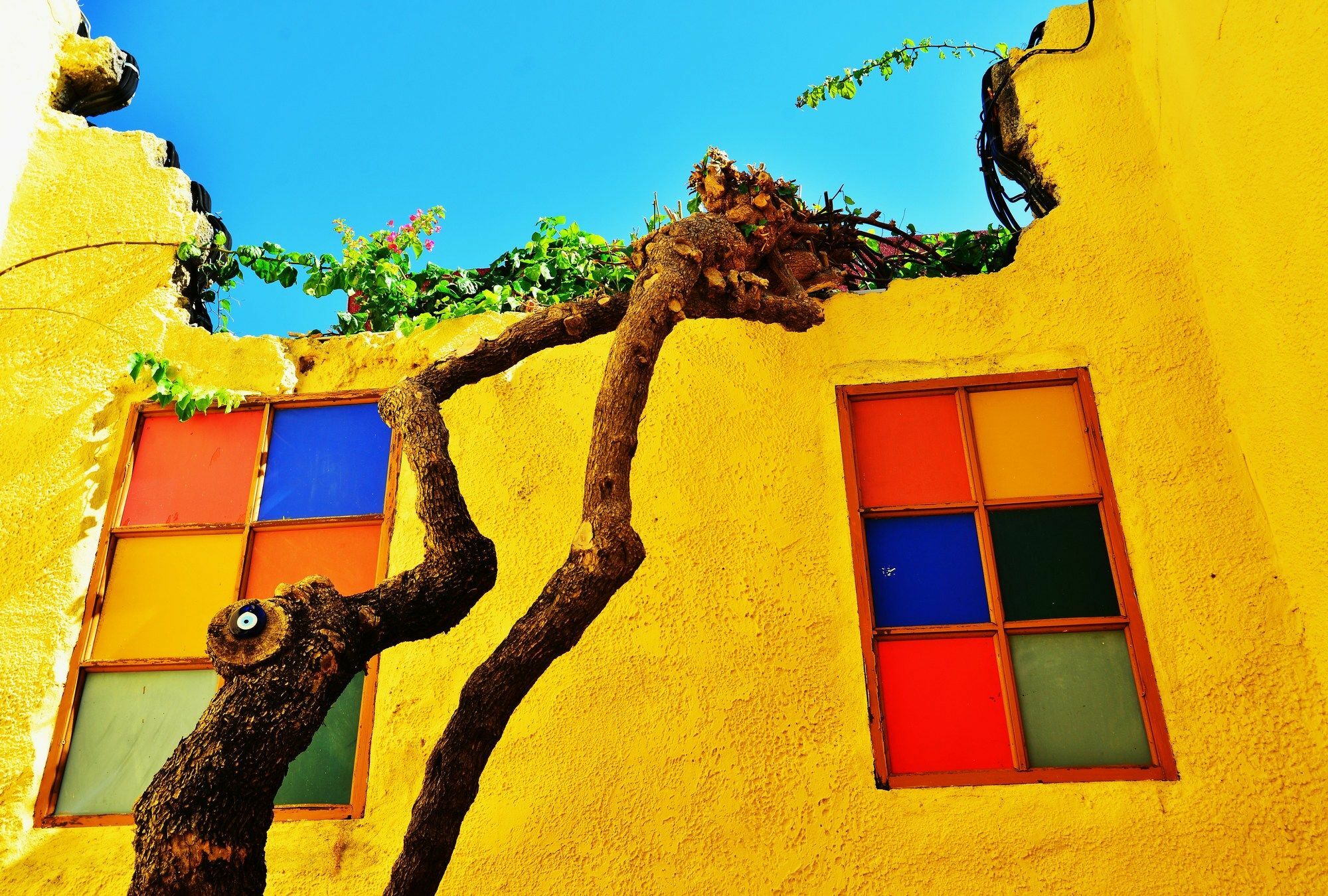 Olympos Pension Rhodes City Exterior foto